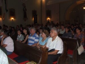 Hangverseny 2012. augusztus 19.