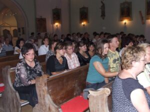 Hangverseny 2012. augusztus 19.
