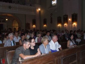 Hangverseny 2012. augusztus 19.