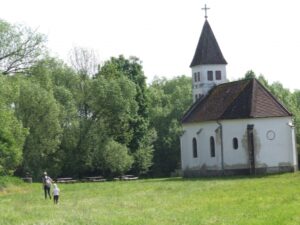 1. Mai 2014 - Wanderung nach Papd