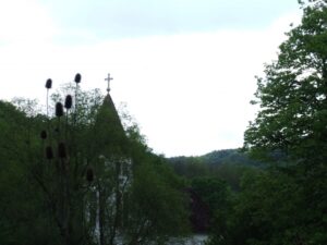 1. Mai 2014 - Wanderung nach Papd