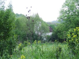 1. Mai 2014 - Wanderung nach Papd