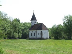 1. Mai 2014 - Wanderung nach Papd