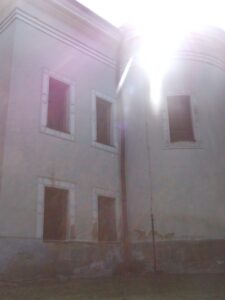 Kirche und Pfarrhaus
