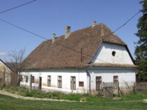 Kirche und Pfarrhaus