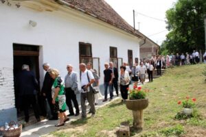"Wir sehen in uns Mucsi" 2017