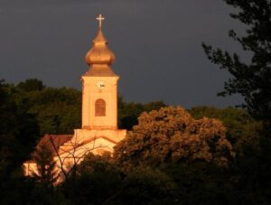 Első napsugár