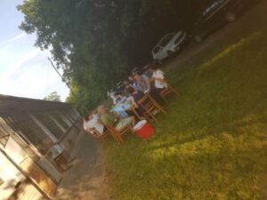 2. Paplak piknik