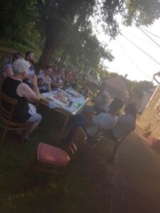2. Paplak piknik