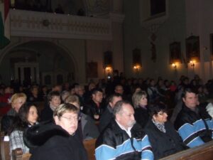 Hangverseny 2011. december 17.