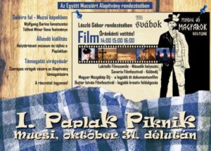 Első paplak piknik
